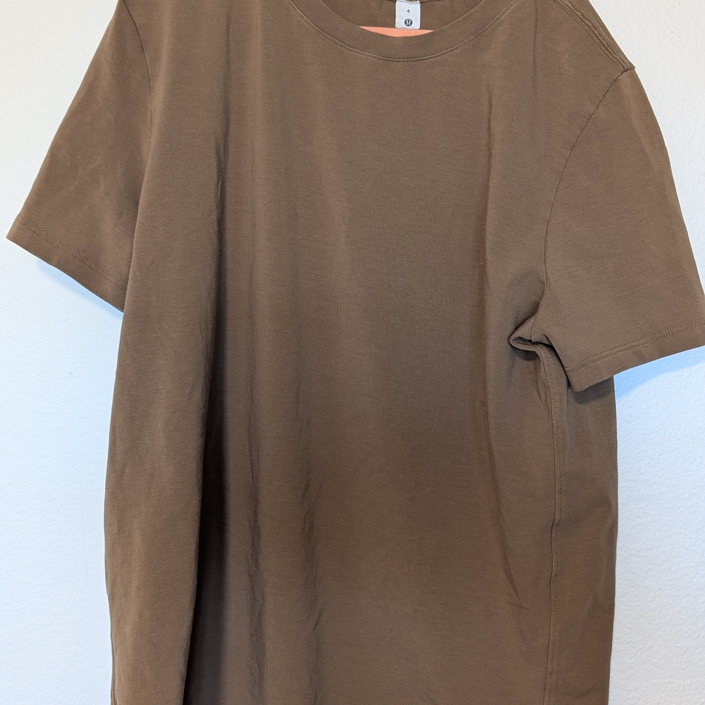 Men's Brown T-Shirt